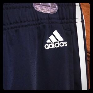 Adidas track pants